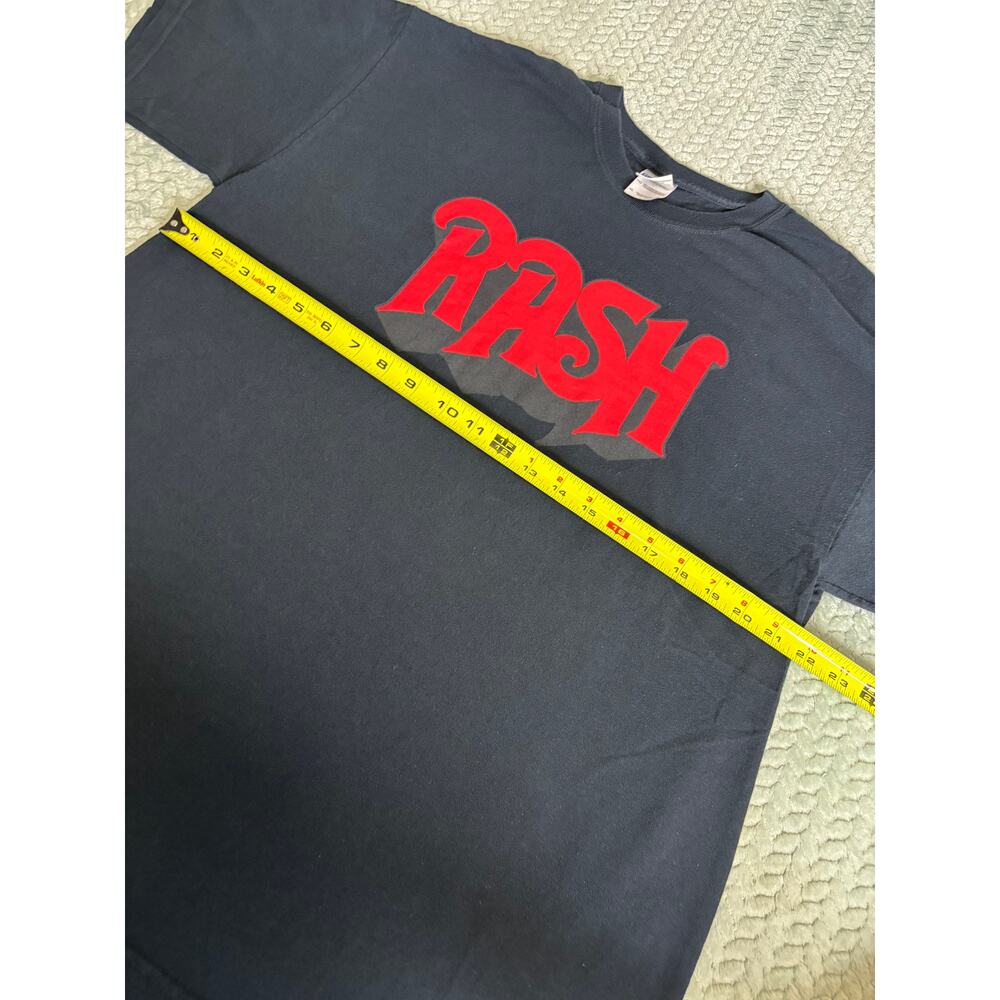 Vintage RASH Graphic Tee — XL - Picture 3 of 6